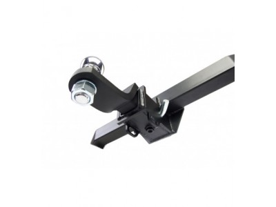 Фаркоп для Toyota Lite Ace Noah 1996-2001, Toyota Town Ace Noah 1996-2001, Toyota Lite Ace 1996-2007, Toyota Town Ace 1996-2007, в т.ч. Field Tourer, кроме Road Tourer, Daihatsu Delta 1996-2001 съемное крепление шара под американский квадрат