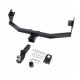 Фаркоп для Toyota Lite Ace Noah 1996-2001, Toyota Town Ace Noah 1996-2001, Toyota Lite Ace 1996-2007, Toyota Town Ace 1996-2007, в т.ч. Field Tourer, кроме Road Tourer, Daihatsu Delta 1996-2001 съемное крепление шара под американский квадрат