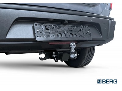 Фаркоп для Haval H3 2024-н.в. съемное крепление шара под американский квадрат