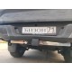 Фаркоп для Ford Ranger Т6.2 2022-н.в. съемное крепление шара под американский квадрат