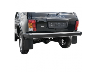 Фаркоп для Lada Niva Legend 2020-н.в., Lada Niva 4x4 Urban 2014-2020, Lada 4x4 2006-2020, Lada Niva 1995-2006 съемное крепление шара под американский квадрат