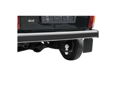 Фаркоп для Lada Niva Legend 2020-н.в., Lada Niva 4x4 Urban 2014-2020, Lada 4x4 2006-2020, Lada Niva 1995-2006 съемное крепление шара под американский квадрат