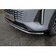 Защита передняя нижняя 42,4 мм ТСС для Exeed RX 2.0L 4WD 2023 – н.в.