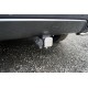 Фаркоп (шар E нерж.) ТСС для Exeed RX 2.0L 4WD 2023 – н.в.