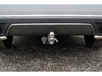 Фаркоп (шар E) ТСС для Exeed RX 2.0L 4WD 2023 – н.в.