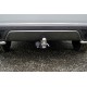 Фаркоп (шар E) ТСС для Exeed RX 2.0L 4WD 2023 – н.в.