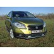 Накладка решётки радиатора 12 мм ТСС для Suzuki SX4 New 2013-2021