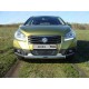 Накладка решётки радиатора 12 мм ТСС для Suzuki SX4 New 2013-2021