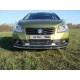 Защита передняя двойная 42-42 мм ТСС для Suzuki SX4 New 2013-2021