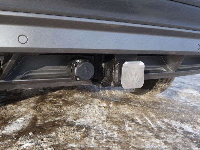 Фаркоп ТСС для Volkswagen Tiguan 2016-2021