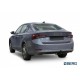 Фаркоп для Skoda Octavia A7 лифтбек/универсал 2012-2020, Octavia A8 лифтбек/универсал 2020-н.в. крепление шара на двух болтах