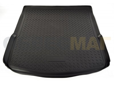 Коврик в багажник Norplast полиуретан на седан для Audi A6 2008-2010