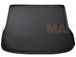 Коврик в багажник Norplast полиуретан чёрный для Audi Q5 № NPL-P-05-04