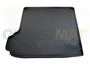 Коврик в багажник Norplast полиуретан чёрный для BMW X3 № NPL-P-07-06
