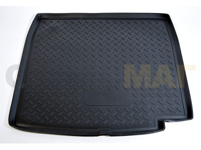 Коврик в багажник Norplast полиуретан для BMW 7 long 2008-2015