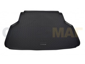Коврик в багажник Norplast полиуретан на универсал для Chevrolet Lacetti № NPL-P-12-23