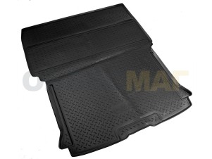 Коврик в багажник Norplast полиуретан для грузового для Citroen Berlingo/Peugeot Partner Origin VU № NPL-P-14-56