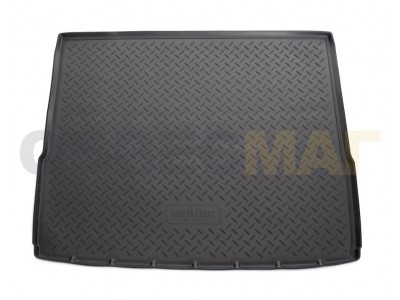Коврик в багажник Norplast полиуретан чёрный на универсал для Ford Focus 2 2005-2011