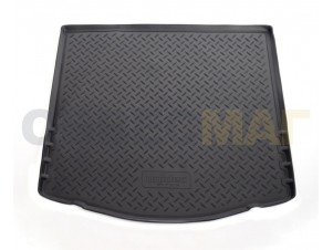 Коврик в багажник Norplast полиуретан чёрный на седан для Ford Focus 3 № NPL-P-22-18