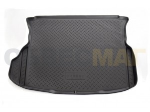 Коврик в багажник Norplast черный для Ford Escape № NPL-P-22-48