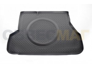 Коврик в багажник Norplast полиуретан для Hyundai Accent № NPL-P-31-03