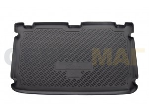 Коврик в багажник Norplast полиуретан для Hyundai Getz № NPL-P-31-10