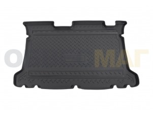 Коврик в багажник Norplast полиуретан на хетчбек для Hyundai Matrix № NPL-P-31-15