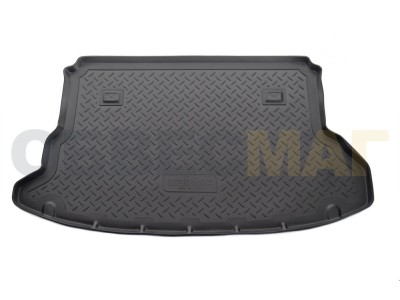 Коврик в багажник Norplast полиуретан для Hyundai Tucson 2004-2010