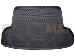Коврик в багажник Norplast полиуретан для Hyundai Verna № NPL-P-31-80