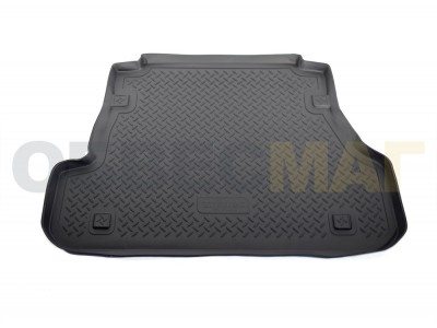 Коврик в багажник Norplast полиуретан на седан для Kia Spectra 2006-2011