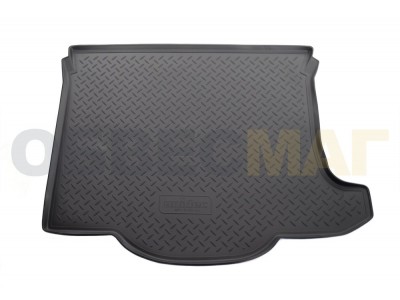 Коврик в багажник Norplast полиуретан на седан для Mazda 3 2003-2009