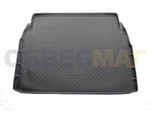 Коврик в багажник Norplast полиуретан для Mercedes-Benz E-Class W210 № NPL-P-56-22