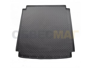 Коврик в багажник Norplast полиуретан чёрный для Mercedes-Benz GL 450 X164 № NPL-P-56-31