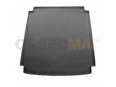 Коврик в багажник Norplast полиуретан чёрный для Mercedes-Benz GL 450 X164 2006-2012
