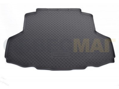 Коврик в багажник Norplast полиуретан для Mitsubishi Lancer 2000-2010