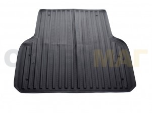Коврик в багажник Norplast полиуретан чёрный для Mitsubishi L200 № NPL-P-59-30