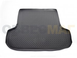 Коврик в багажник Norplast полиуретан для Mitsubishi Pajero Sport № NPL-P-59-46