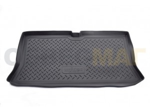 Коврик в багажник Norplast полиуретан для Nissan Micra № NPL-P-61-15