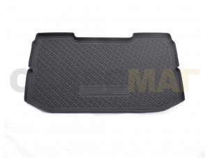 Коврик в багажник Norplast полиуретан чёрный для Nissan Note № NPL-P-61-31