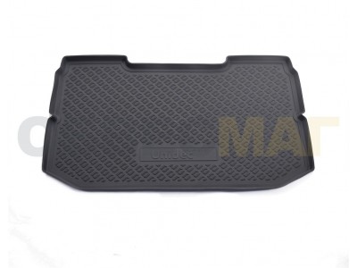 Коврик в багажник Norplast полиуретан чёрный для Nissan Note 2006-2014