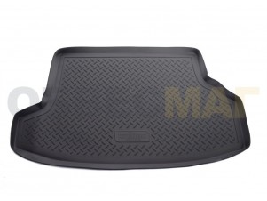 Коврик в багажник Norplast полиуретан для Nissan X-Trail № NPL-P-61-80