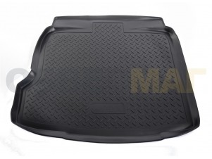 Коврик в багажник Norplast полиуретан на седан, хетчбек для Opel Vectra C № NPL-P-63-81