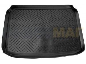 Коврик в багажник Norplast полиуретан на хетчбек для Peugeot 307 № NPL-P-64-36