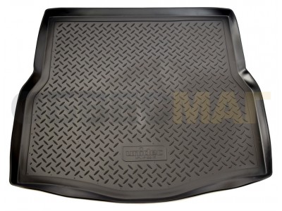Коврик в багажник Norplast полиуретан на хетчбек для Renault Laguna 3 2007-2015