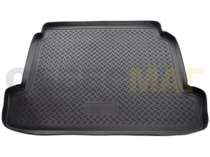 Коврик в багажник Norplast полиуретан чёрный для Renault Megane № NPL-P-69-55