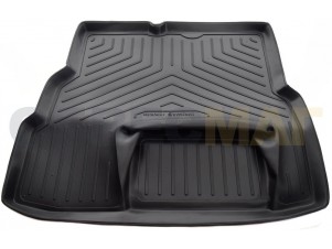 Коврик в багажник Norplast полиуретан для Renault Symbol № NPL-P-69-67