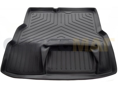 Коврик в багажник Norplast полиуретан для Renault Symbol 2000-2006