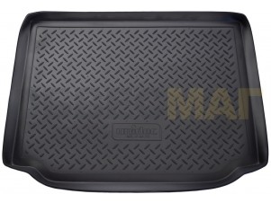 Коврик в багажник Norplast полиуретан для Skoda Roomster № NPL-P-81-70