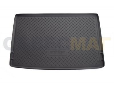 Коврик в багажник Norplast полиуретан чёрный для Skoda Yeti 2009-2018
