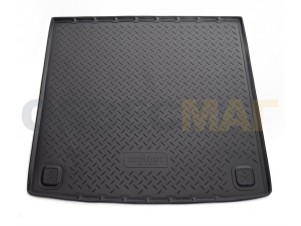 Коврик в багажник Norplast полиуретан чёрный для SsangYong Rexton 2/3 № NPL-P-83-19